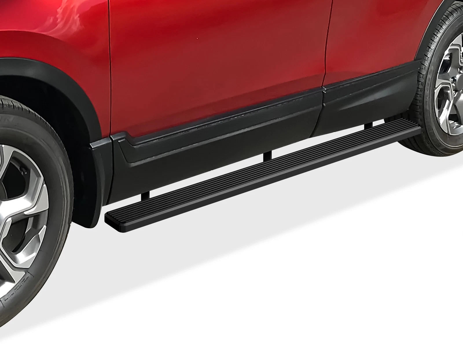 iBoard Stainless Steel Running Boards for Honda CR-V (2017–2022)