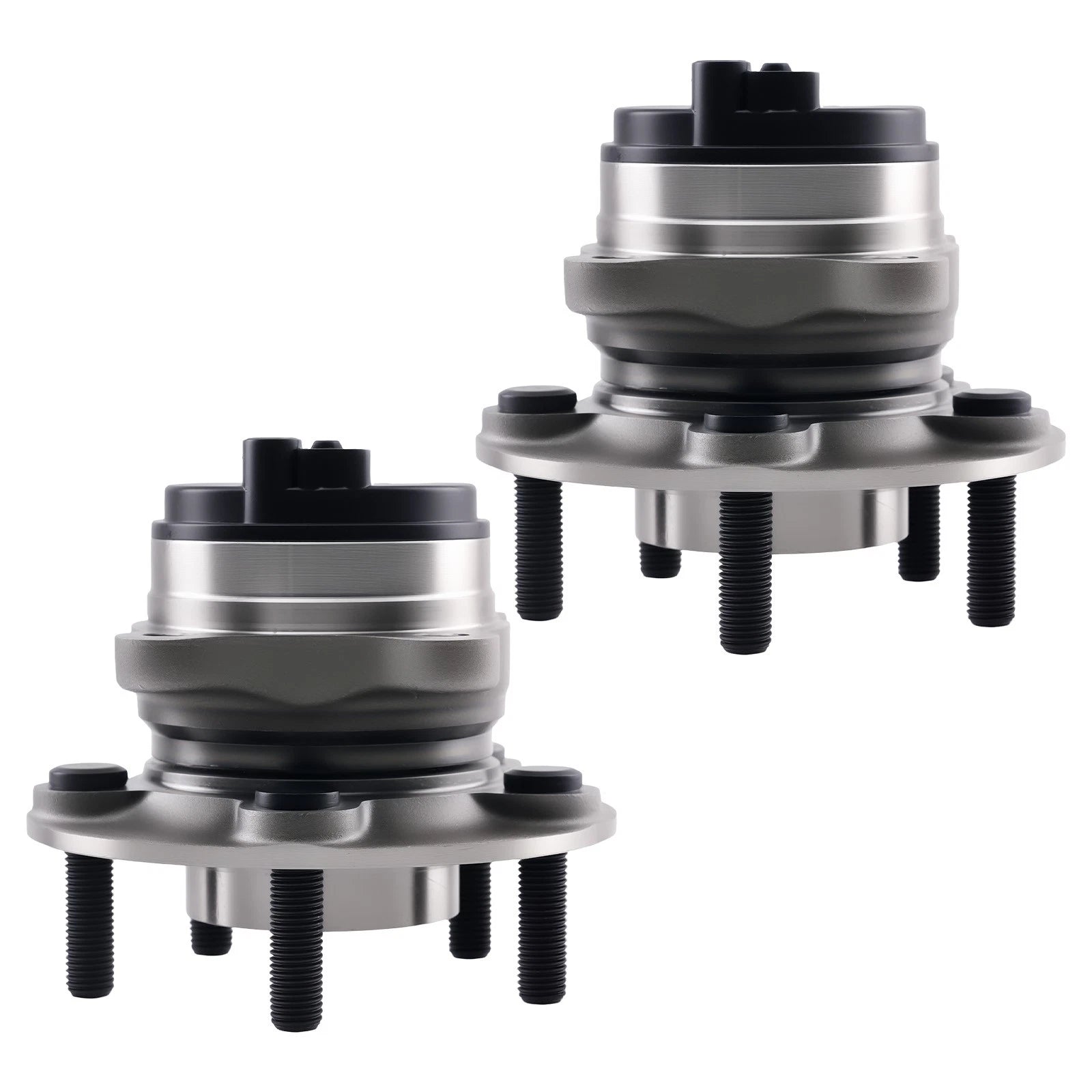 2x Rear Wheel Hub for Ford Fusion Lincoln MKZ (2014–2020) 512497 DG9Z1104C