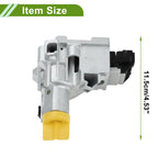Ignition Lock Cylinder Assembly for Chevrolet Silverado 1500 (2003–2006) 88965342