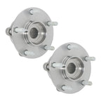 Pair Front Wheel Hub Bearing Assembly for Mitsubishi Lancer (2008-2015)