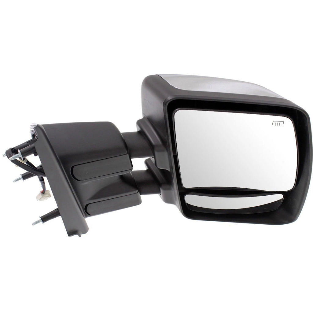 Heated Chrome Right Mirror for Nissan NV1500 NV2500 NV3500 (2012–2021)