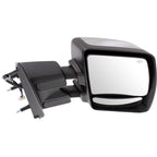 Heated Chrome Right Mirror for Nissan NV1500 NV2500 NV3500 (2012–2021)