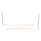 Probing Rod for Treasure Tools (1 Bag, 13.86 x 6.93 x 0.71 Inch)