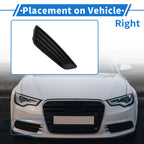 1 Pcs Fog Light Grill for Ford Focus S/SE (2015–2018) No.F1EZ17B814A