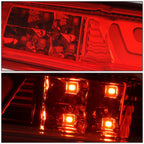 LED Bar Third Tail Brake Light for Silverado Sierra (2007–2013)