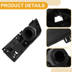 Fuel Tank Door Cap with Cover for Ford Transit Van 150 250 350 (2014–2023) No.CK4Z5427936A