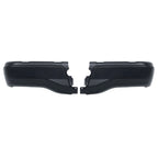 Black Rear Bumper Face Bar for Ford Ranger (2019–2023)