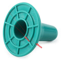 Plastic Inflation Plugs for Cow Goat Milker (Universal Fit)