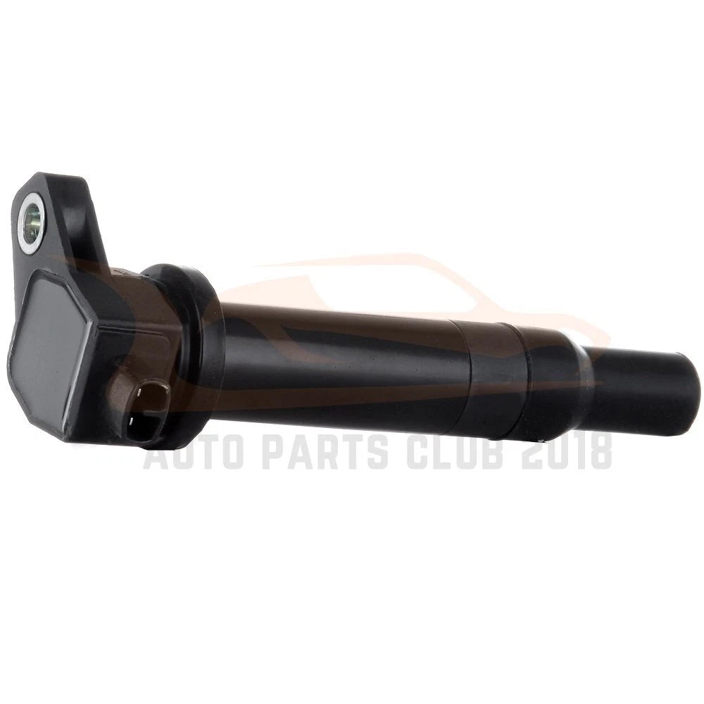 Set of 2 Ignition Coils for Hyundai Accent, Kia Rio, Rio5 (2006–2011)