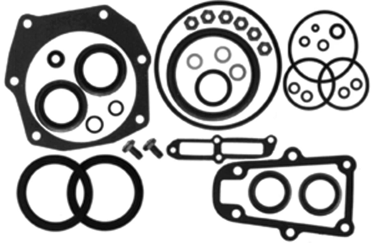 Lower Unit Seal Kit for OMC (1978–1986) - 18-2665