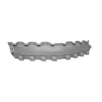 Front Upper Grille Replacement for 2008–2012 Chevrolet Malibu
