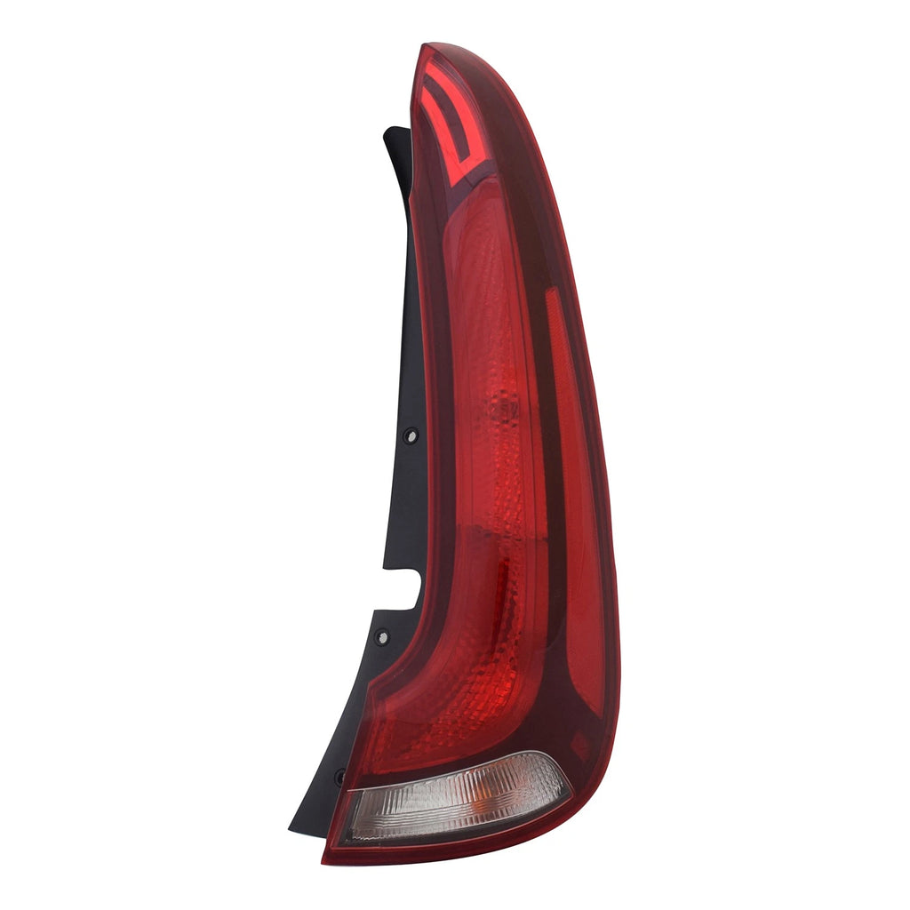 Replacement Passenger Side Outer Tail Light Assembly For 2020-2021 Kia Soul