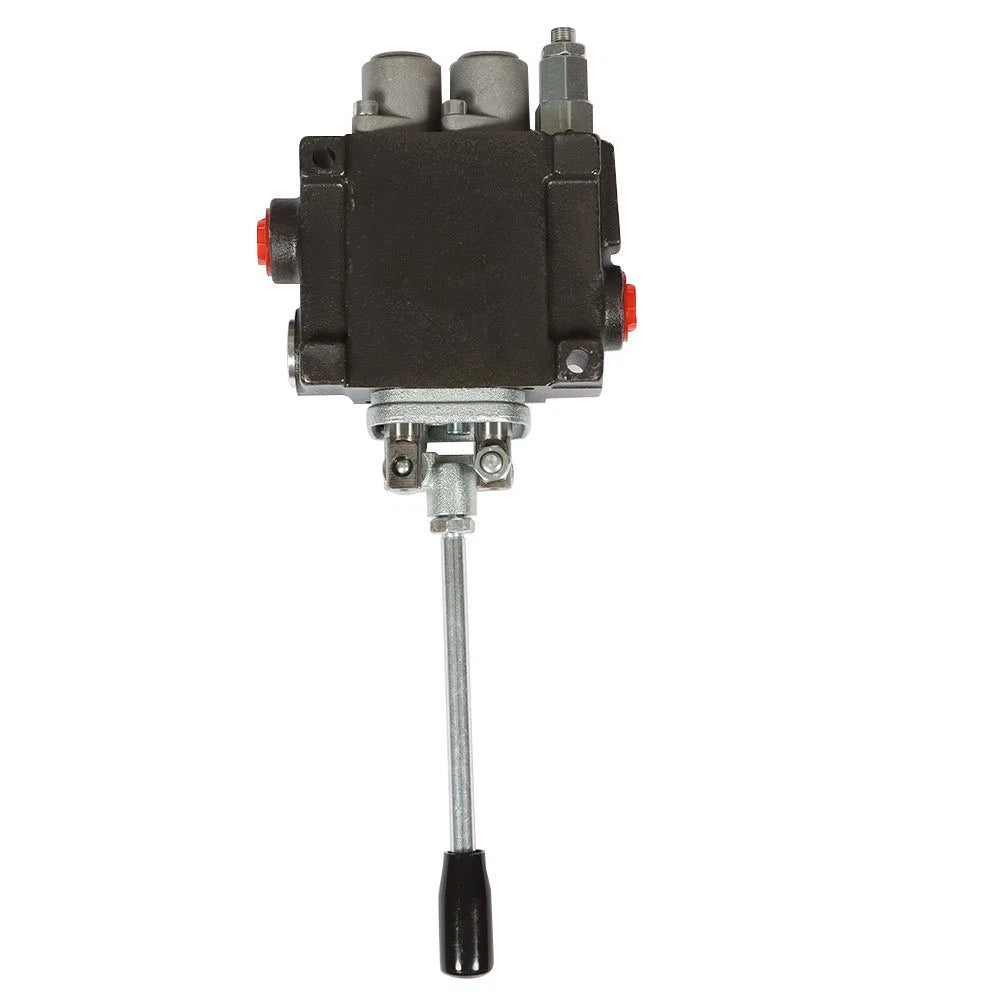2X 11GPM Hydraulic Control Valve for (3600 PSI, BSPP Port)