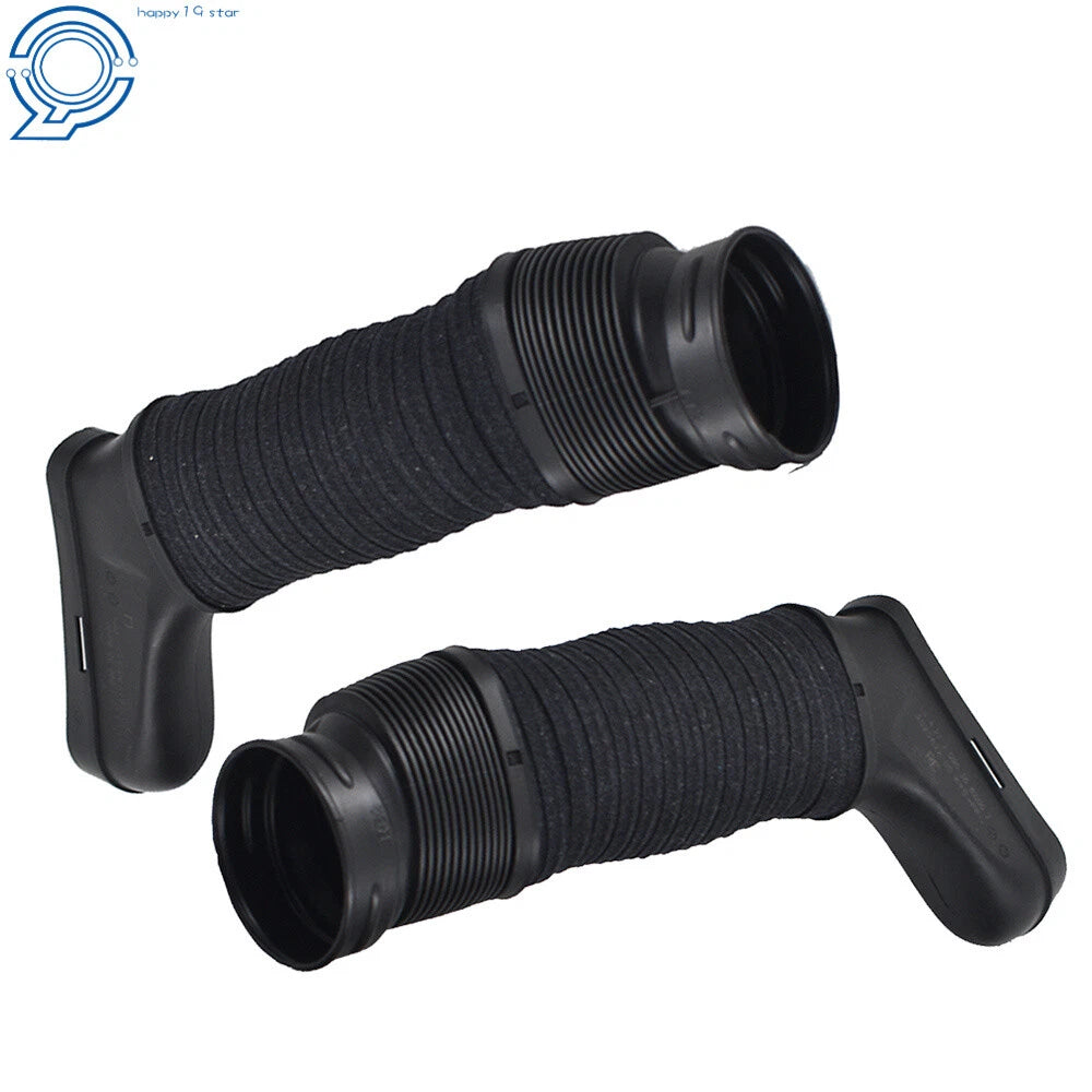 Air Intake Inlet Duct Hose Set for Mercedes-Benz M272 (2005–2015)