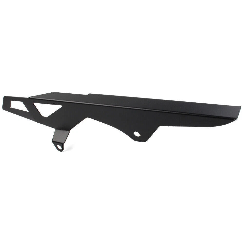 Black Moto Chain Guard Cover for Suzuki GSXR 600/750 (2006–2010)