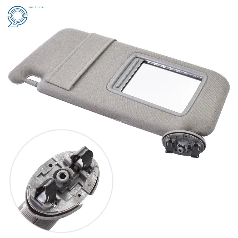 Sun Visor for Toyota Camry (2007-2011) with Vanity Light, Driver Side