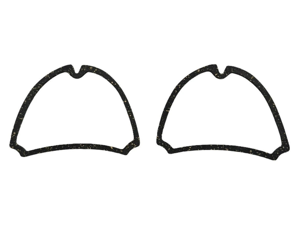 Tail Light Gaskets Pair for 1957 Chevrolet Bel Air (OEM Replacement)