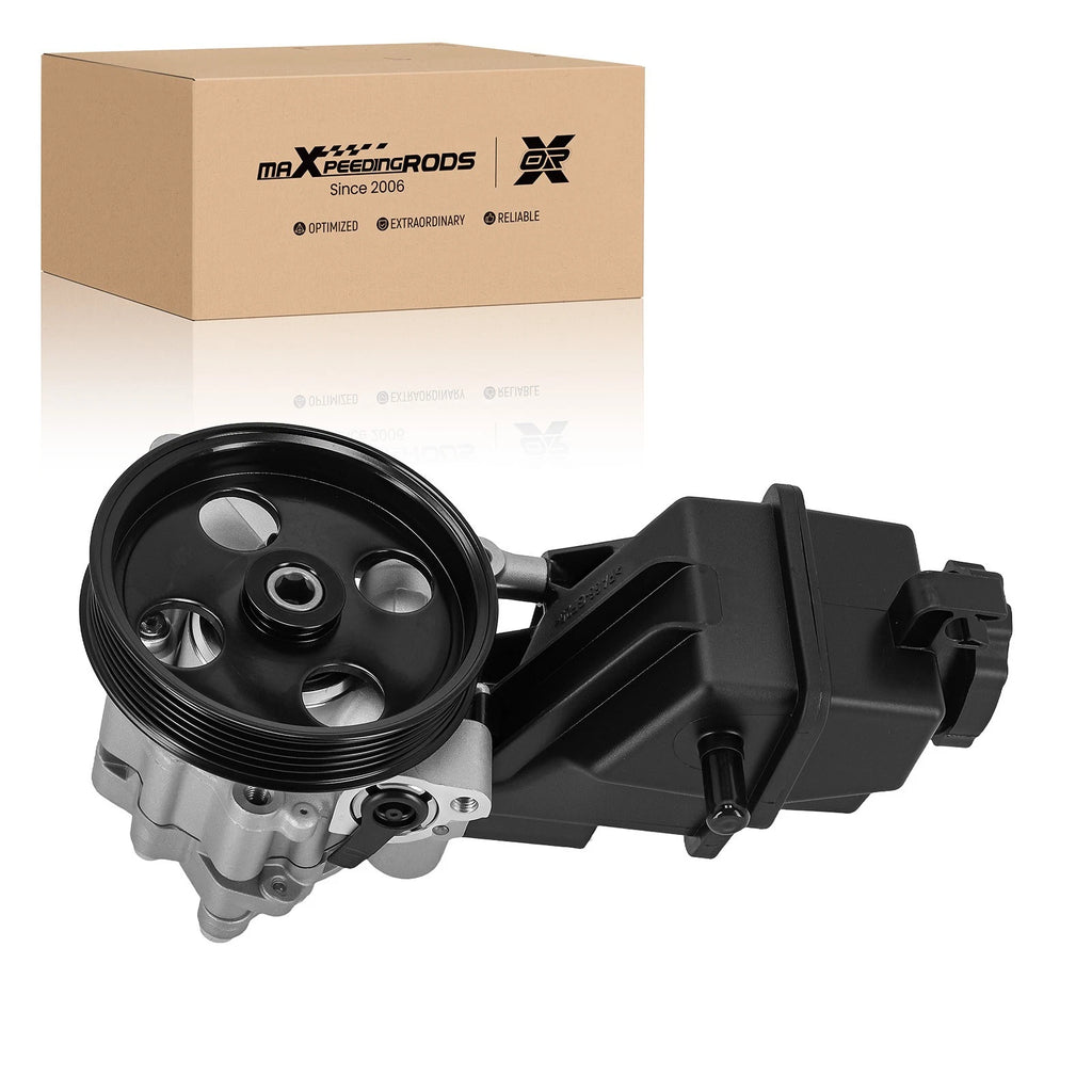 Power Steering Pump for Mercedes C300 C350 R350 (2008–2015) 21-623 0064666401