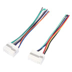 Car Stereo CD Player Wiring Harness Set for Kia Rio (2001-2005)