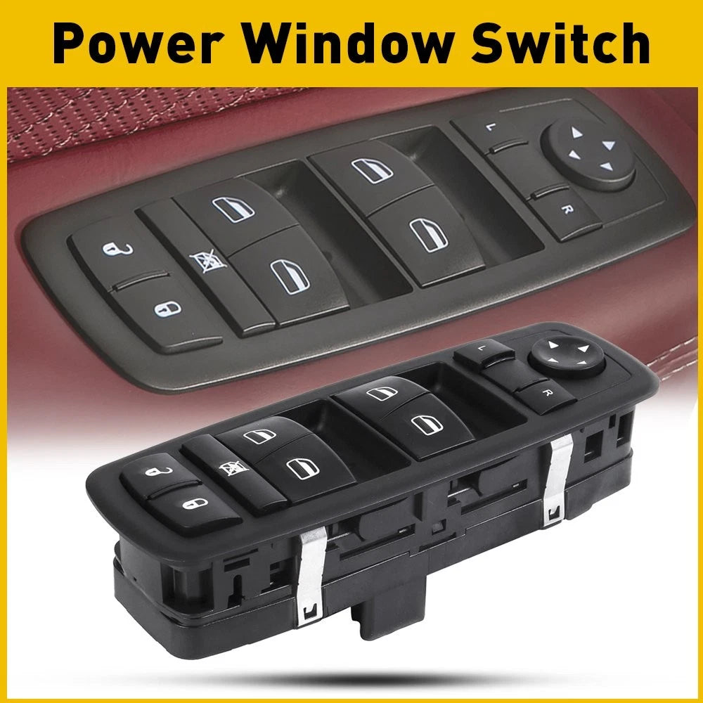 Car Door Window Switch Control for Dodge Dart (2013–2016) 21PINs