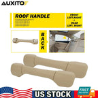 2X Roof Inner Pull Handle Grab for Lexus ES240 RX350 RX270 IS250 IS350 (2006–2015) Beige