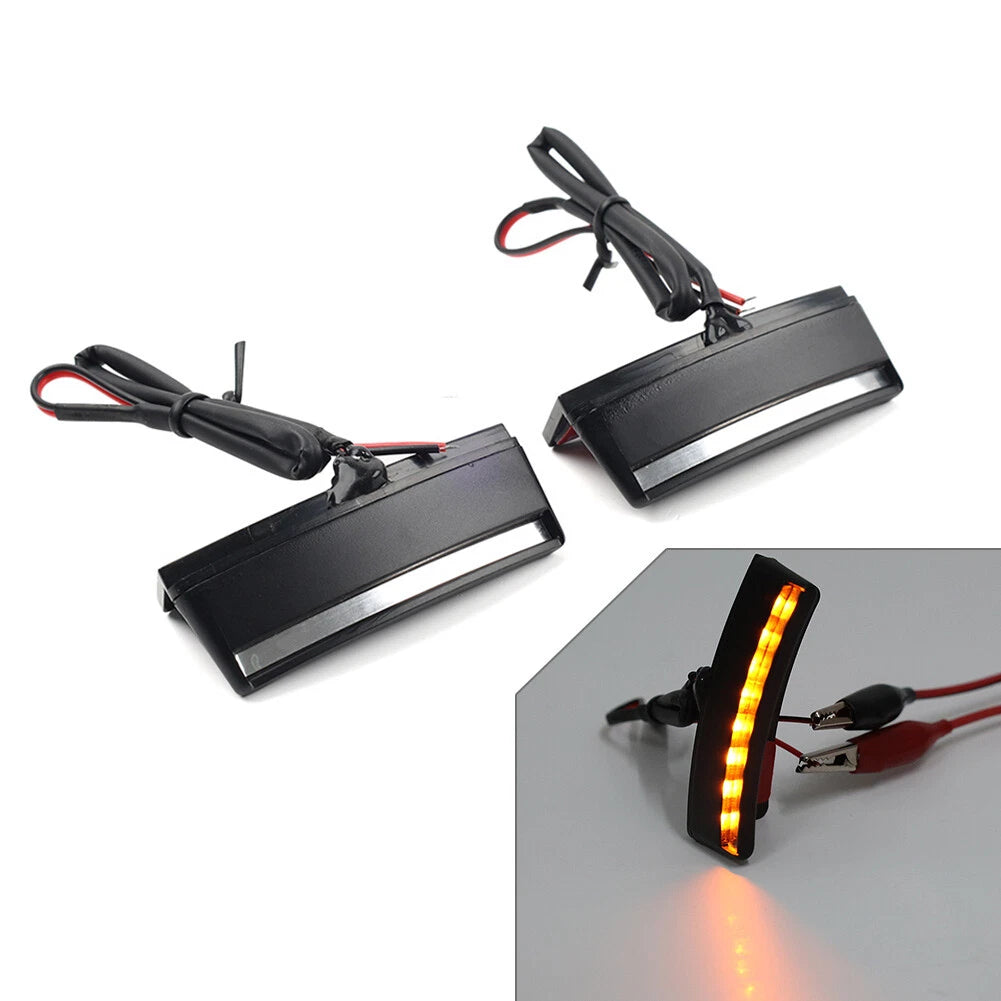 LED Turn Signal Side Mirror Light for Honda Goldwing GL1800 (2001–2017)