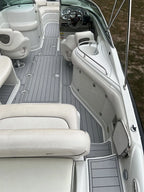 EVA Foam Cockpit Mat for Crownline 240EX (2007)
