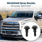 Windshield Washer Nozzle Set for Nissan Frontier (No. 289313S500)