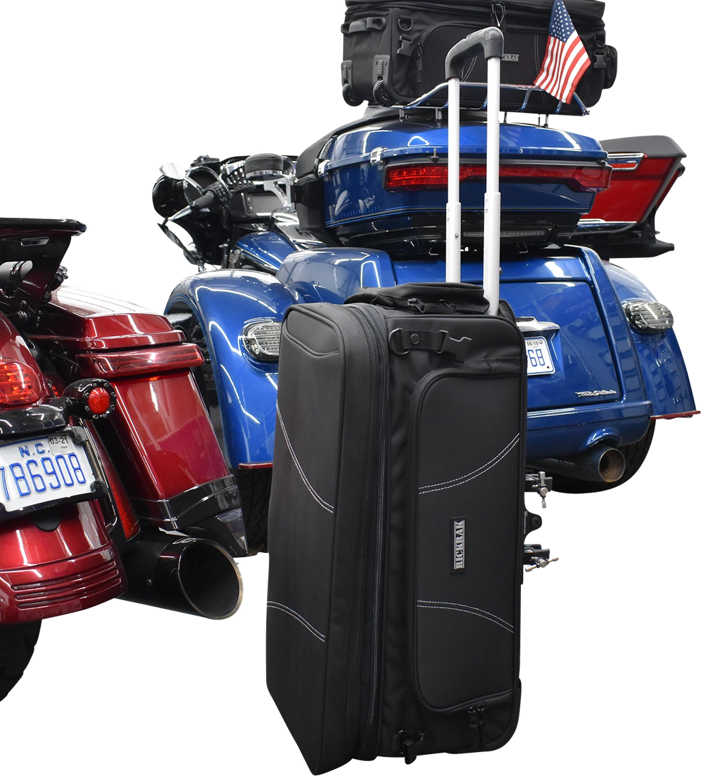 Roller Bag Combo for Tour-Pak® (RICKRAK RB-CK-TP-ORIG)