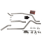 2.5" Dual Exhaust Kit for Dodge Ram 1500 (2019–2025) Flowmaster Super 10