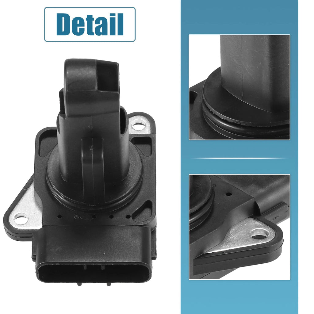 Mass Airflow Sensor No. 1974002010 for Mazda 3 (2004–2008)