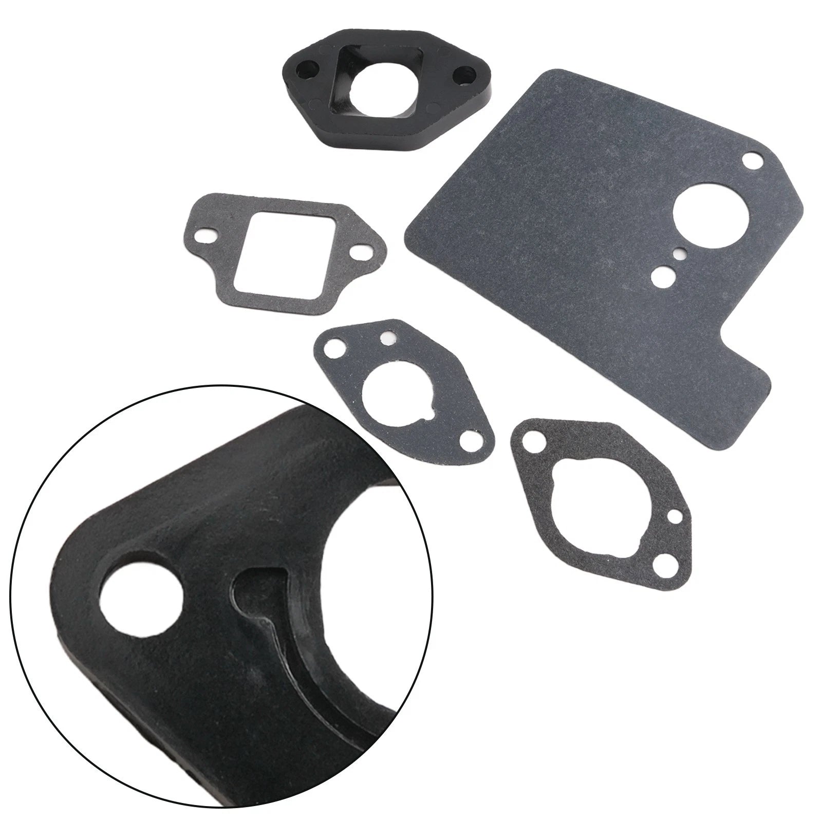 Set of 2 Carburetor Gasket Kit for Honda GCV160 (2010–2023)