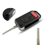 Key Case for Mercedes SLK Class ML Class (1998–2005) 3 Buttons