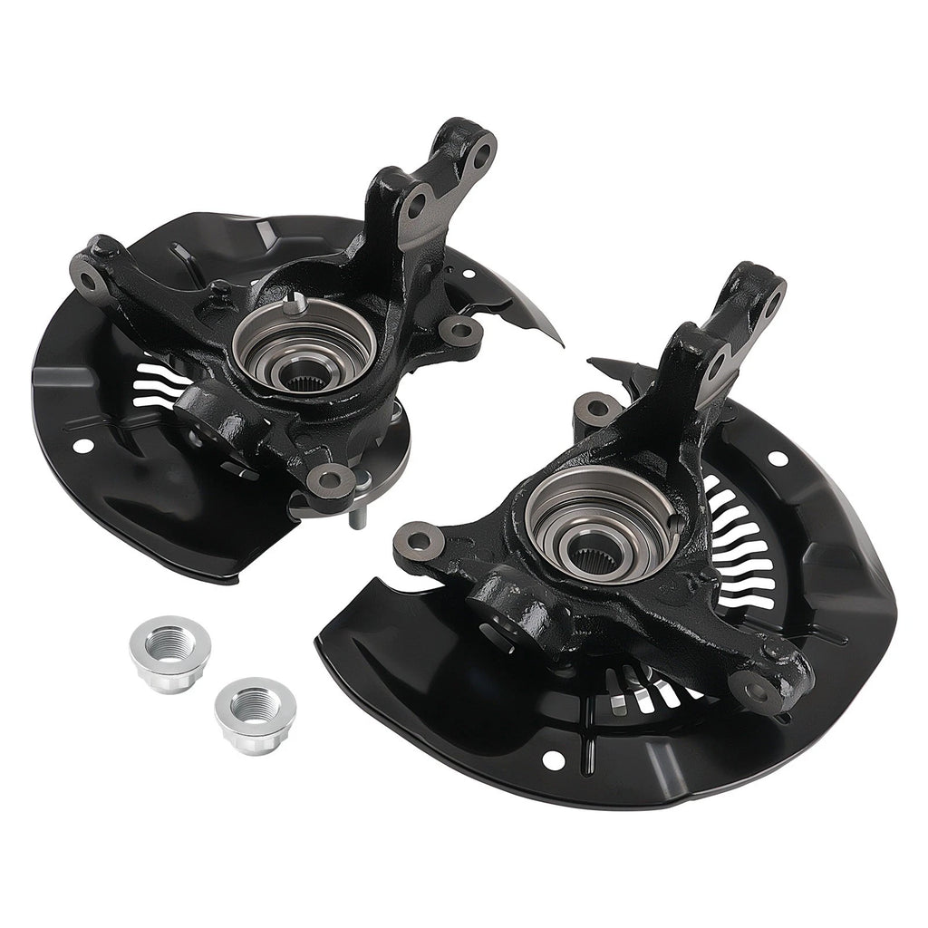 Steering Knuckle Assembly for Toyota Sienna (2011–2017) FWD