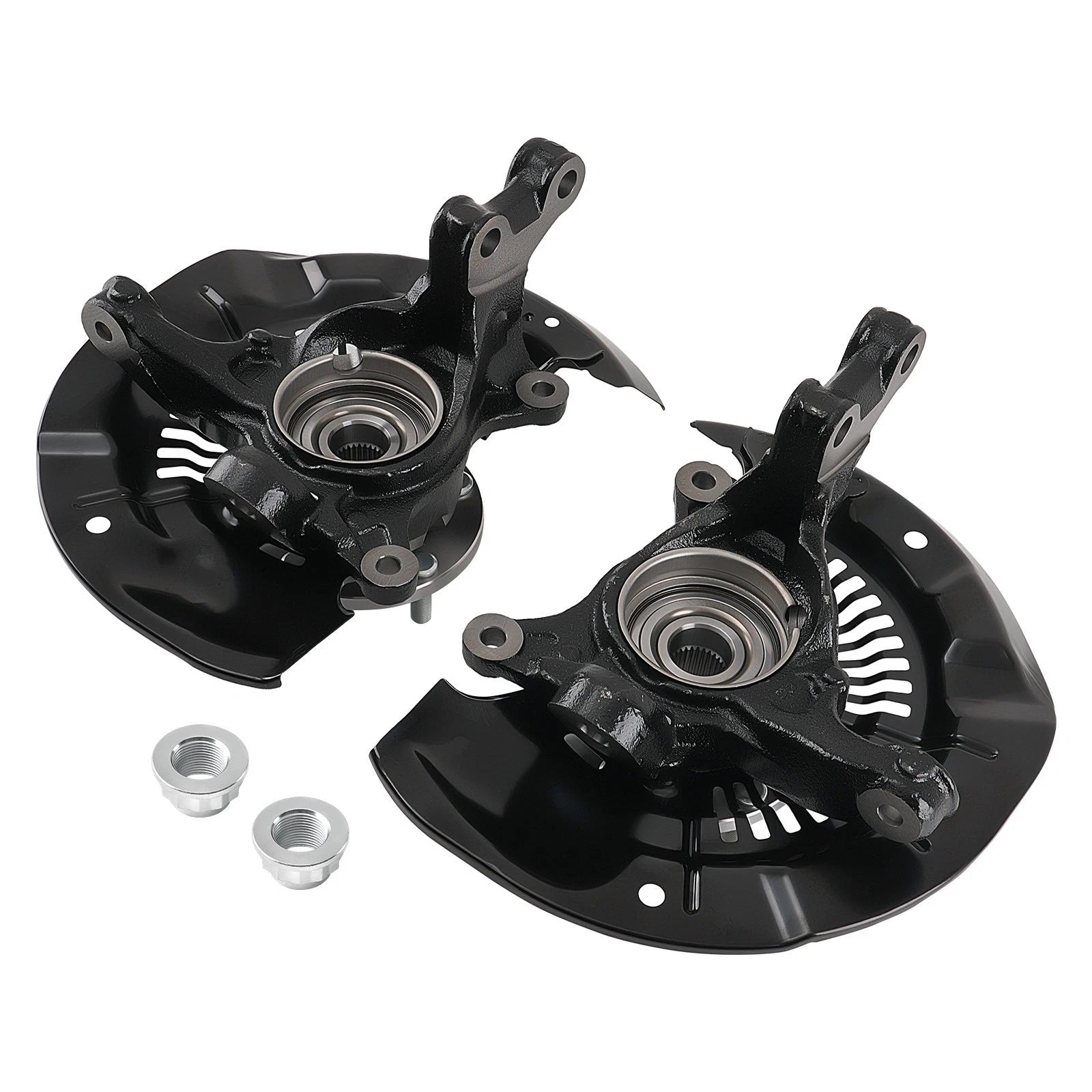 Steering Knuckle Assembly for Toyota Sienna (2011–2017) FWD
