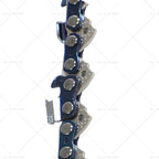 2X Chainsaw Chain for Ozito OCS-018 PXCCSS-018 (10 Inch, 3/8LP 043)