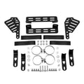 Batwing Fairing Mounting Bracket for Yamaha V Star 1100 650, Honda Shadow ACE