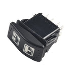Left Hand / 8 Pin / Power Window Switch for Can-Am Defender HD8 HD10