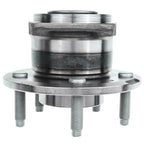 2X Rear Wheel Hub & Bearing Assembly for Buick Verano (2012)