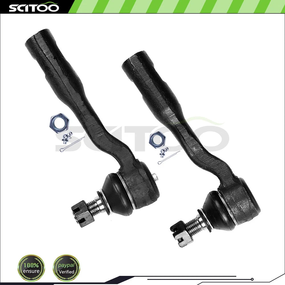 Front Tie Rod End for Toyota Sequoia Tundra (2003–2007)