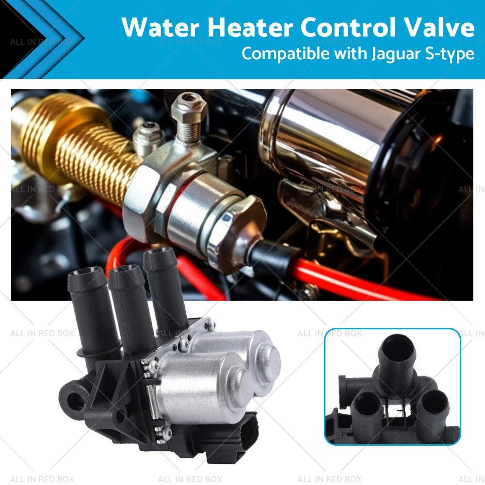 Water Heater Control Valve XR840091 for Jaguar S-Type (2002–2008)