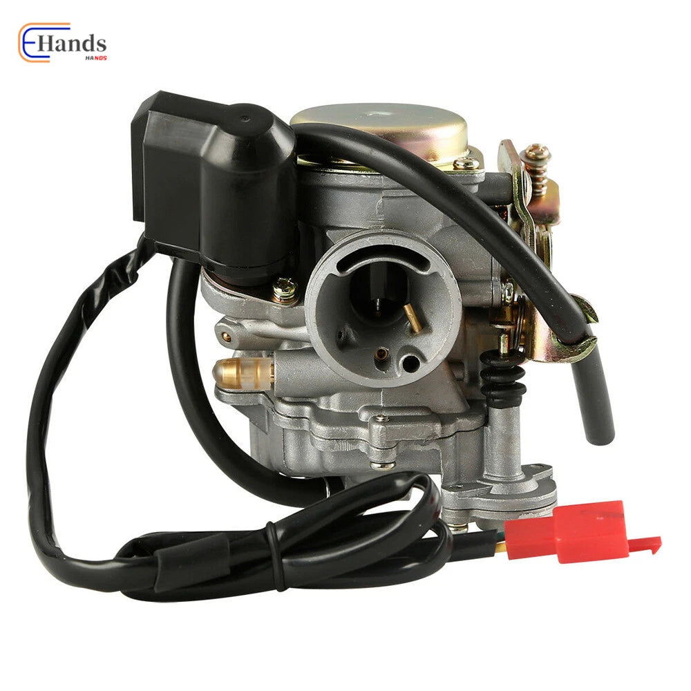 GY6 Carburetor for Sunl JCL Baja Roketa Qingqi (50cc)