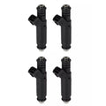 4 x Fuel Injector Nozzle for Mitsubishi Ford Dodge BMW Chrysler