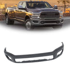 Split Face Bar for RAM 2500 3500 (2019–2024) Steel with Fog Holes