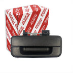 Black Tailgate Handle Catcher for Mazda BT-50 Ford Ranger (2006-2012)