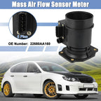 Mass Air Flow Sensor 22680AA160 for Subaru Forester (1998)