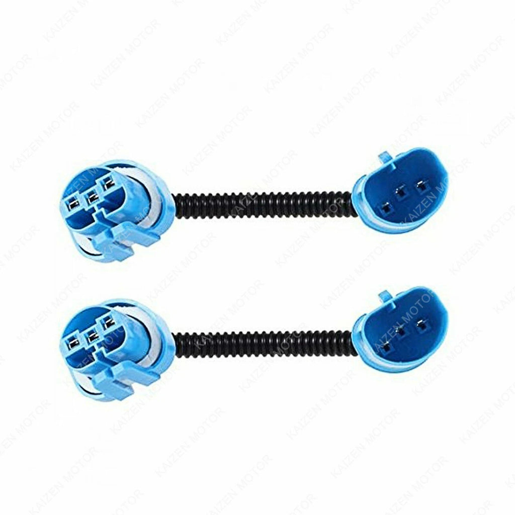 HB5 Extension Wiring Harness Socket Adapter for Headlight Fog Lights for 9004 9007 (1995-2000)