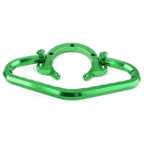 Green Tank Passenger Grab Bar Handle for Kawasaki Ninja ZX-6R ZX-10R ZX-14R
