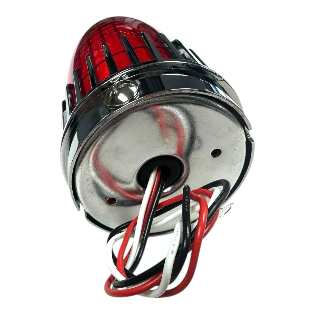 LED Tail Light with Chrome Bezel for Cadillac Eldorado (1959–1959)