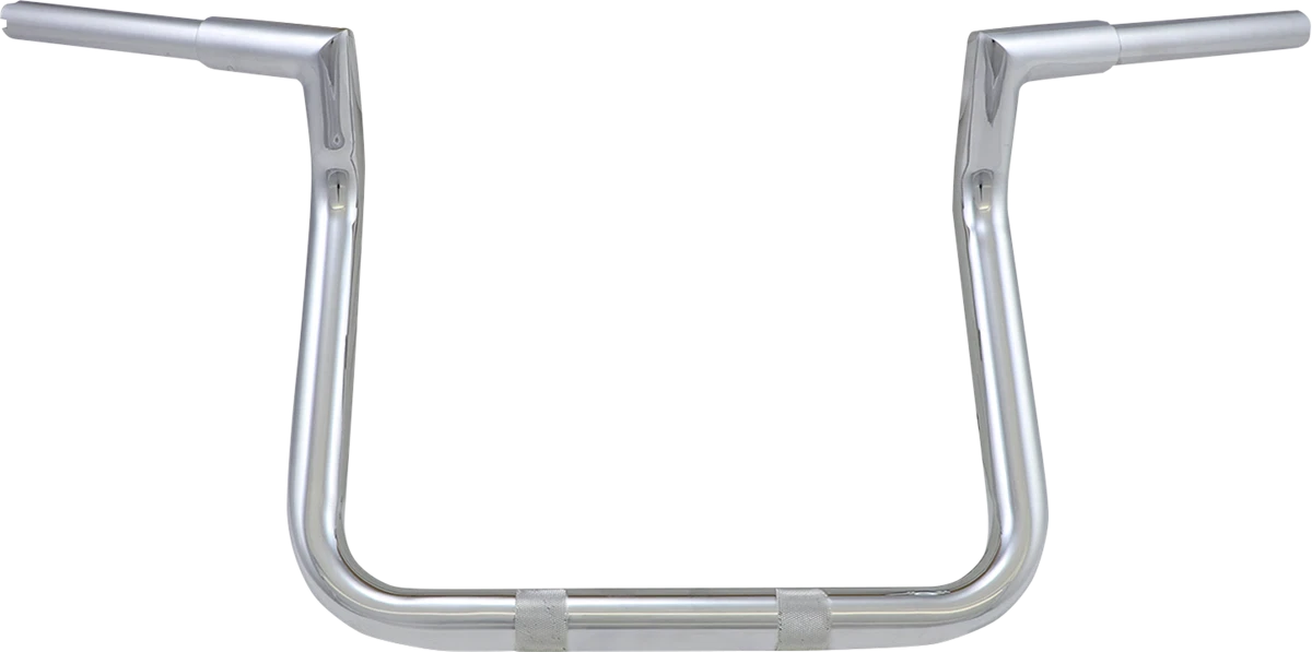 1-1/4" Twin Peak Challenger Handlebar for Harley (LA-7368-10) Chrome